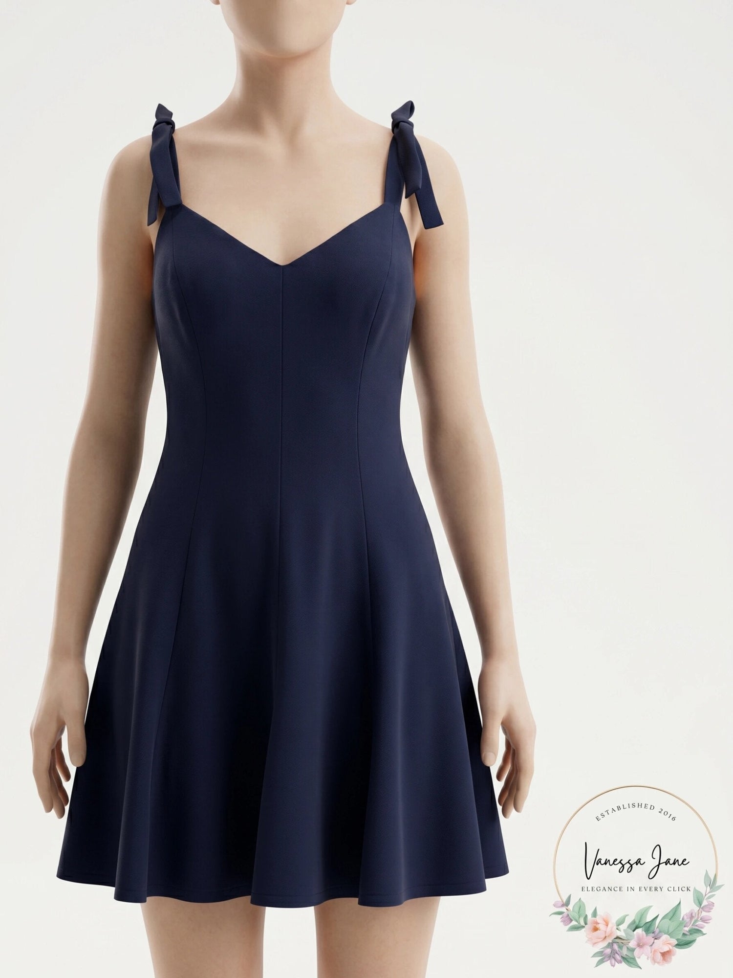 Cinq à Sept Kirsty A-Line Dress, Size 6
