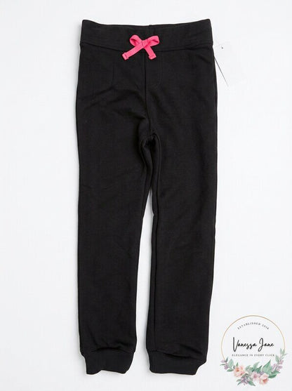Kids Headquarters Girls Toddler Jogger Pants, Size 5