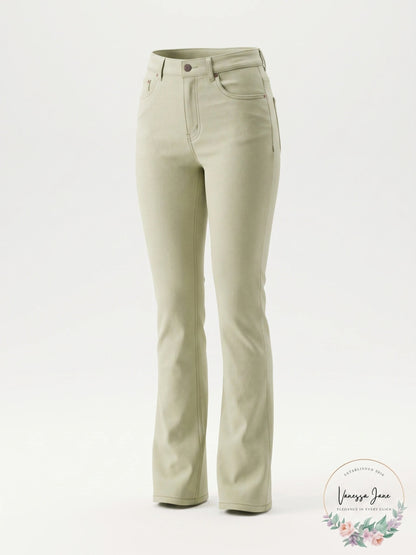 Lauren Ralph Lauren Super Stretch High-Rise Boot Jeans