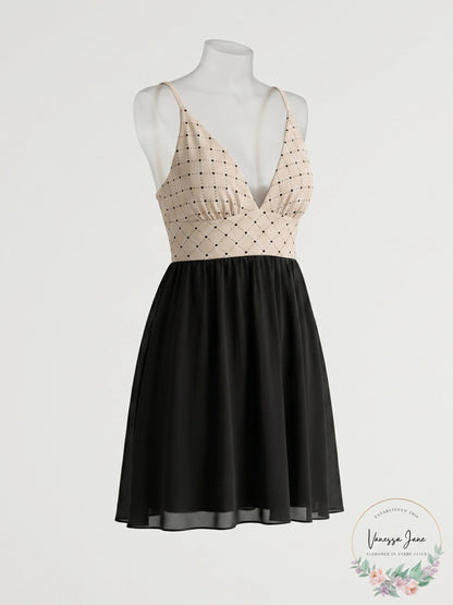Speechless Juniors Embellished Fit &amp; Flare Dress, Size 5