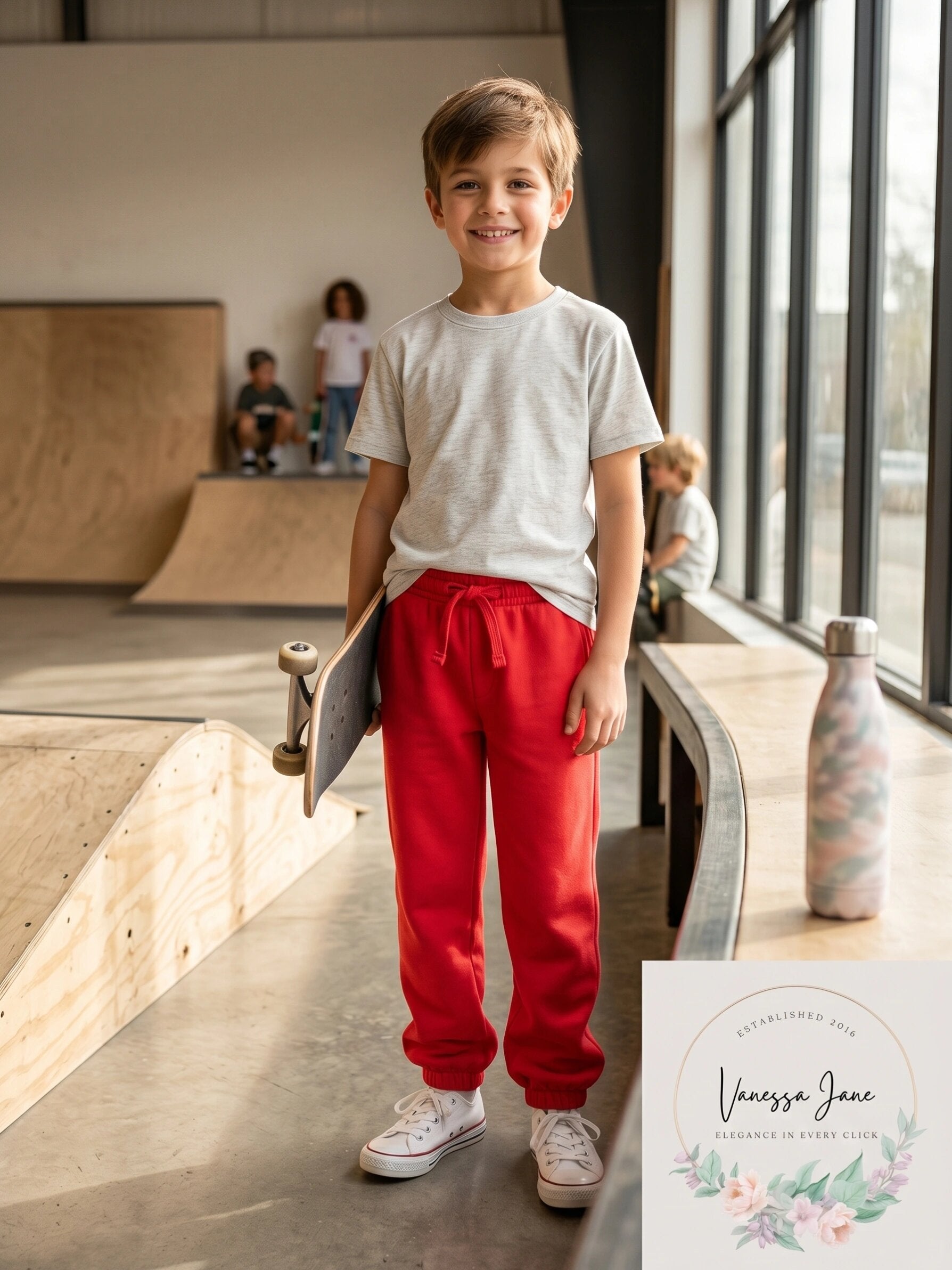 Id Ideology Toddler &amp; Little Boys Fleece Jogger Pants