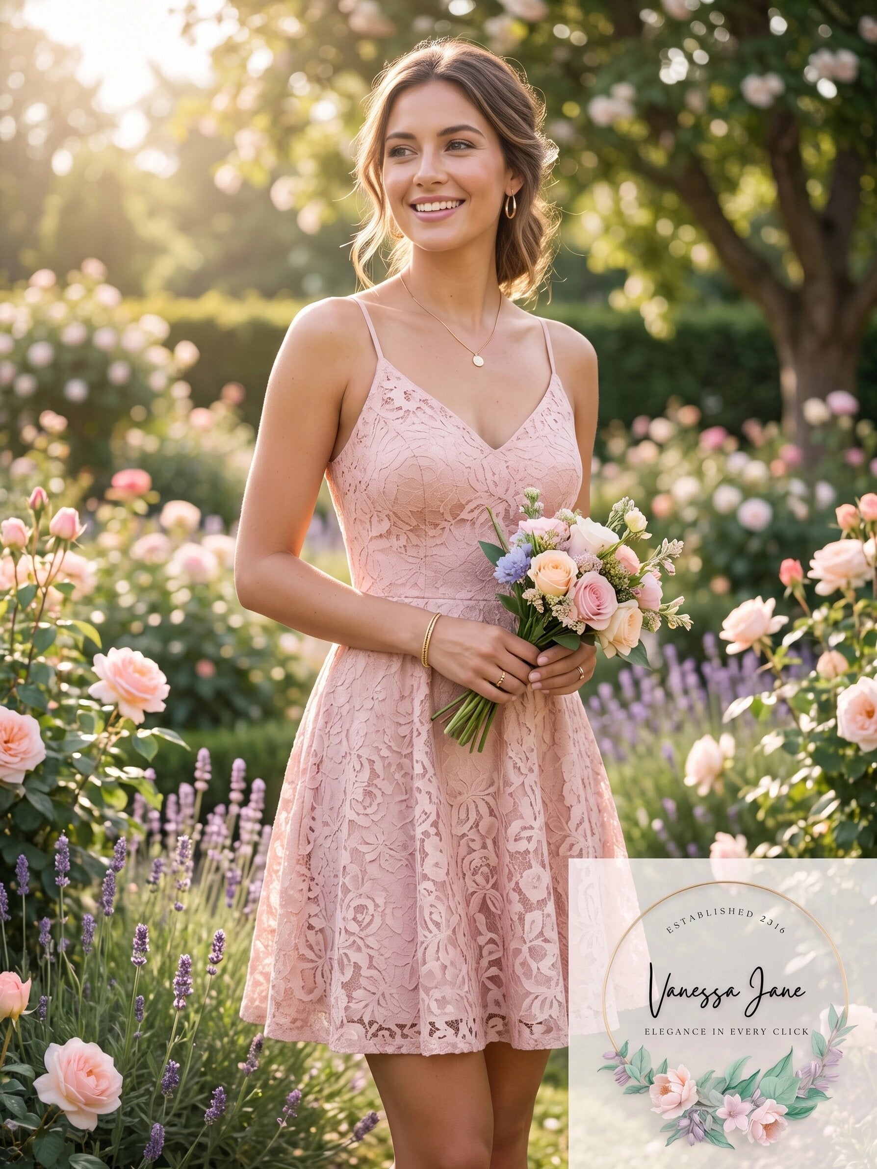 Speechless Juniors Shimmer Embroidered Fit and Flare Dress