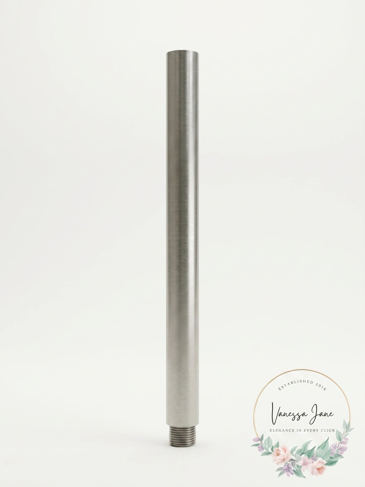 Kichler 2998NI 6 Downrod with .5inches Diameter for Kichler Fixtures