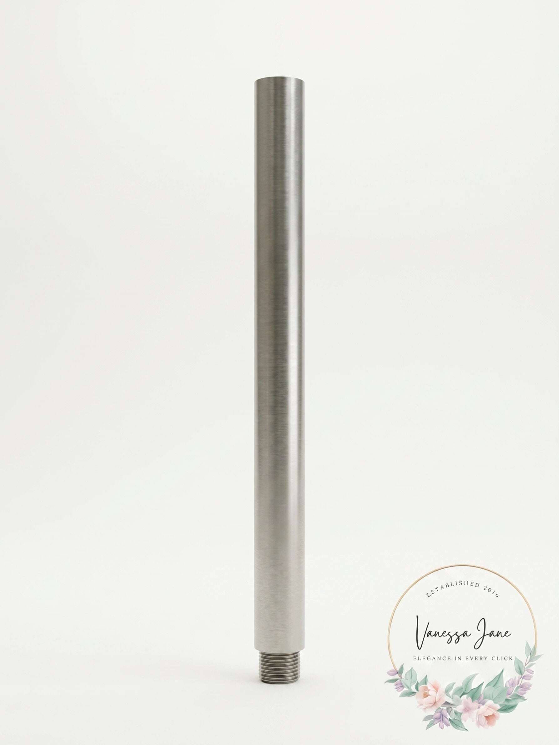 Kichler 2998NI 6 Downrod with .5inches Diameter for Kichler Fixtures