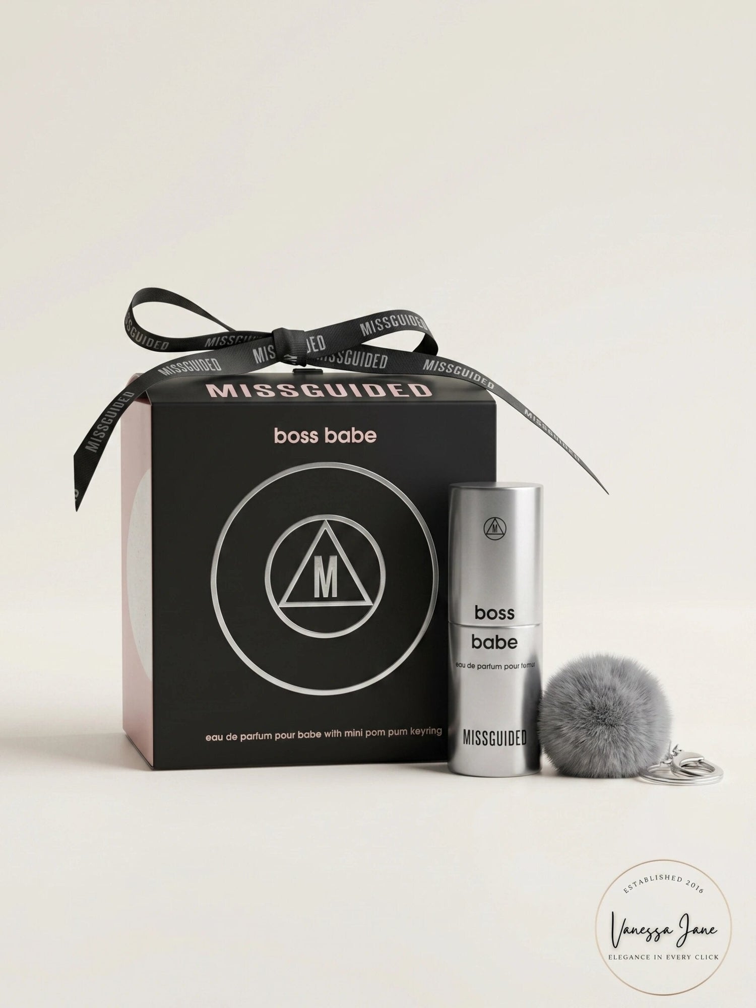 Missguided I0095477 Boss Babe Mini Gift Set for Women