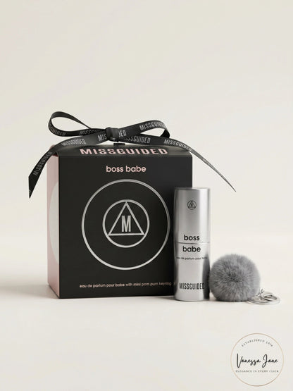 Missguided I0095477 Boss Babe Mini Gift Set for Women