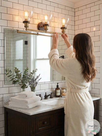 Park Harbor PHVL3073ORBRAB - Bathroom Fixtures Indoor Lighting