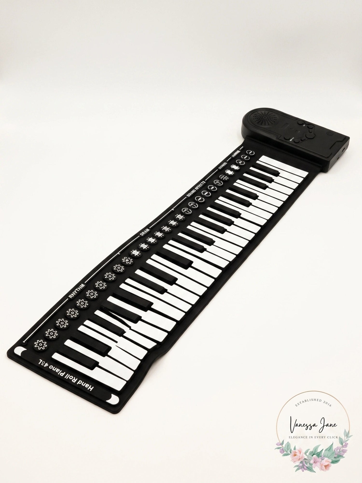 Electric Piano Portable Electronic Piano 49 Keys Soft Keyboard Piano