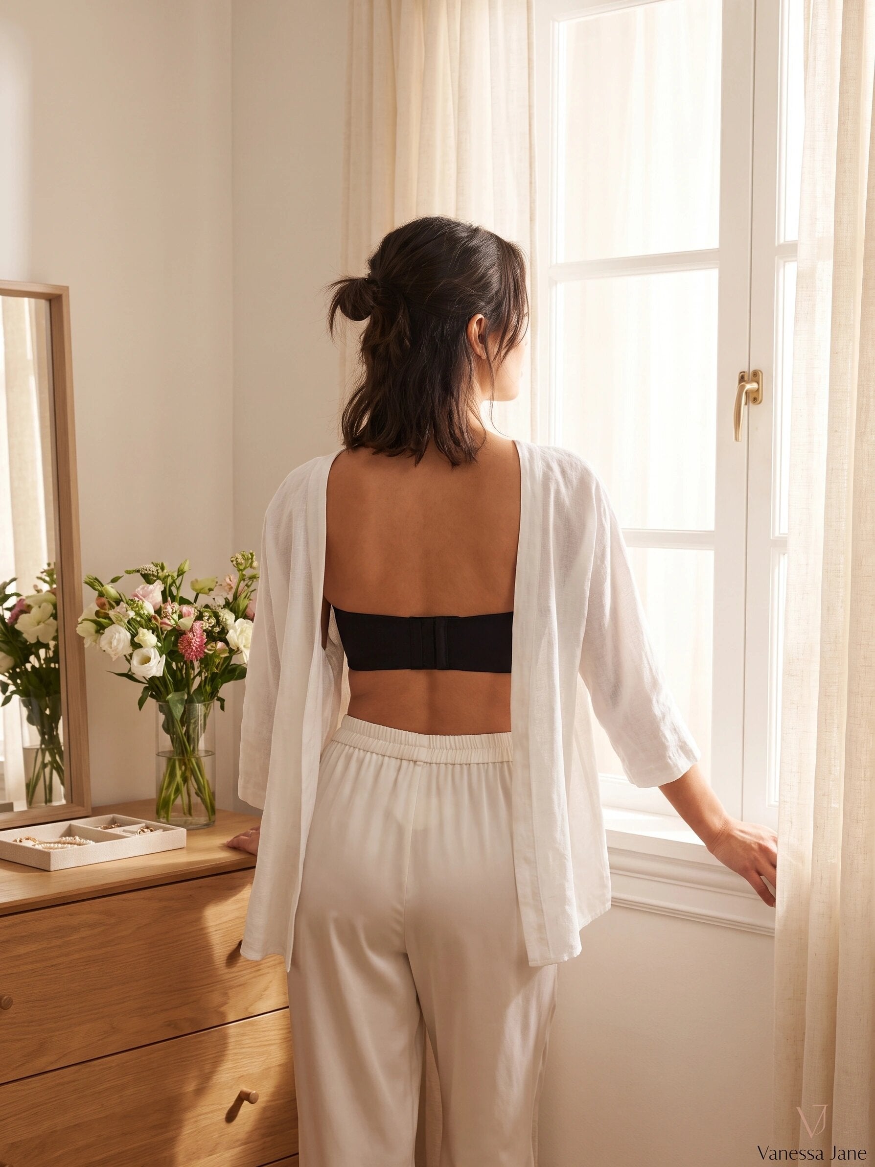 I.n.c. Multi-Way Strapless Bra