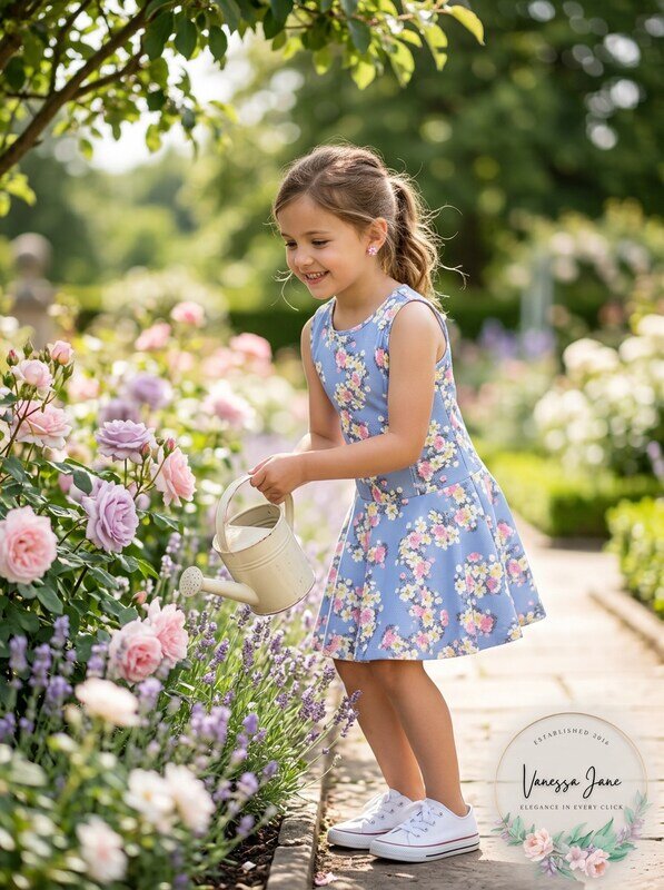 Pippa &amp; Julie Little Girls&