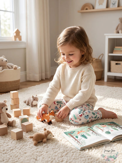 First Impressions Baby Girls Leggings