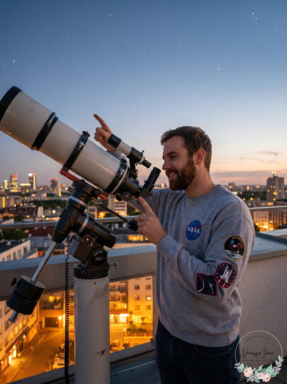 Nasa Graphic Men&