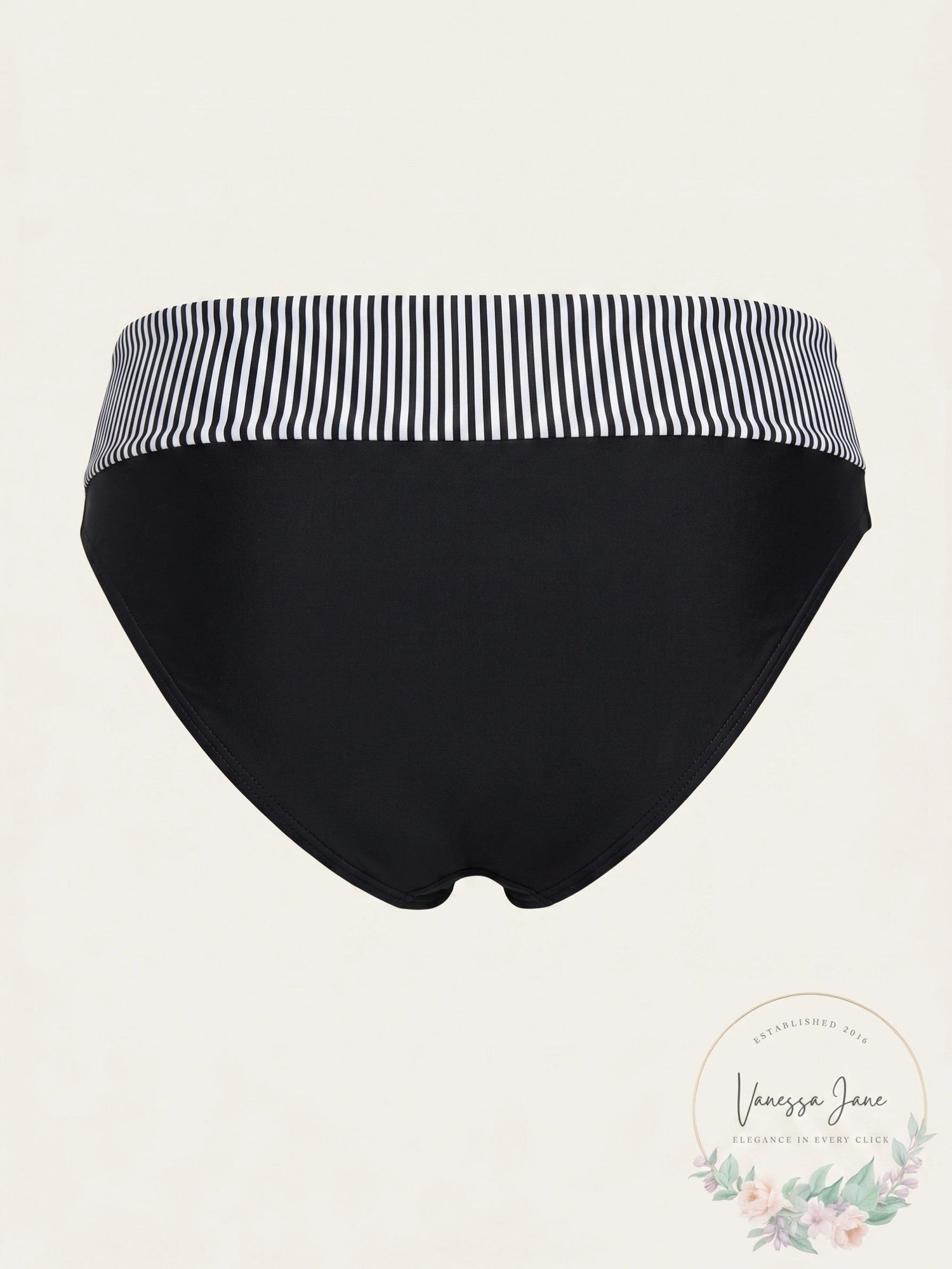 Bleu Rod Beattie Fold-Over Bikini Bottoms
