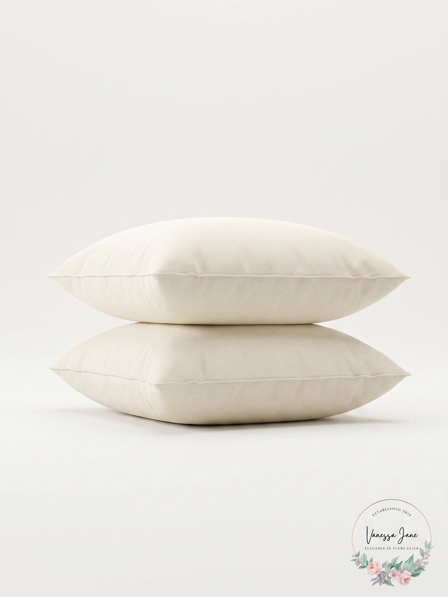 Sferra Neveno Pillowcase Pair