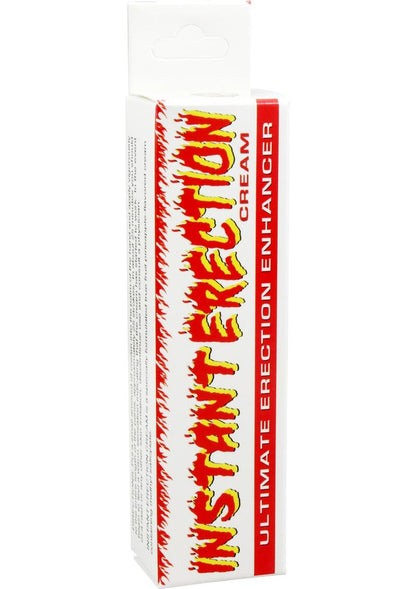 Instant Erection Cream for Quick Results and Enhanced Performance
