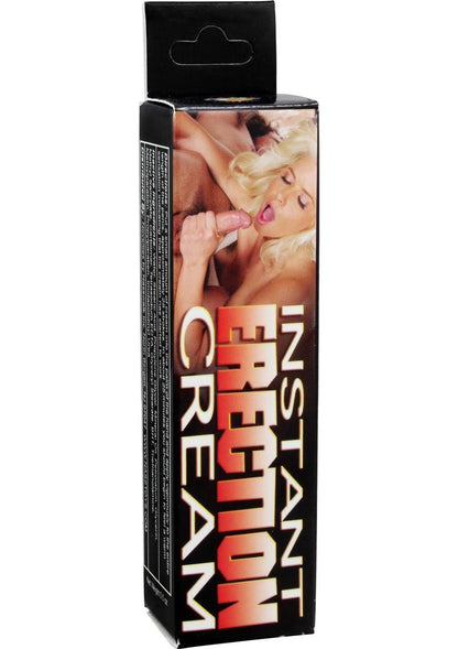 Instant Erection Cream for Quick Results and Enhanced Performance