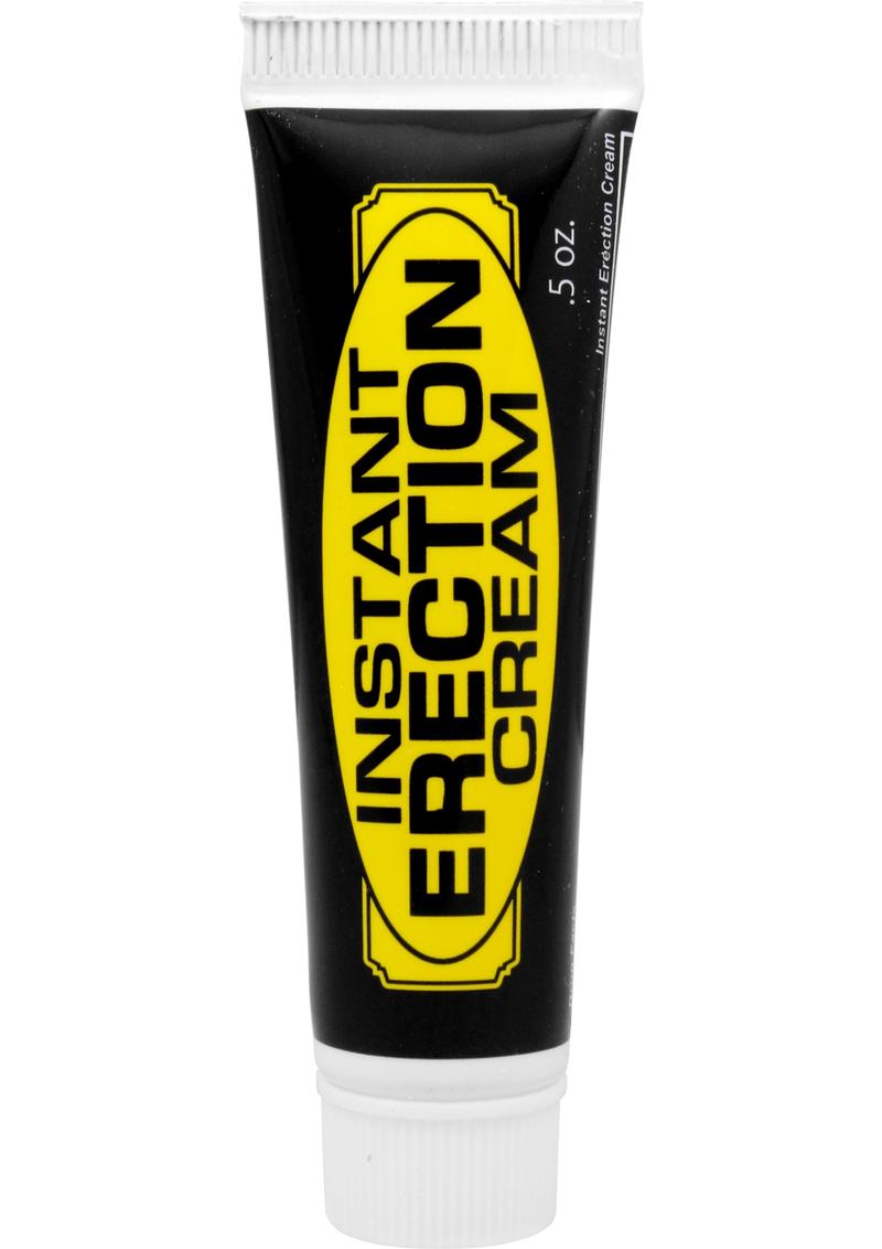 Instant Erection Cream for Quick Results and Enhanced Performance