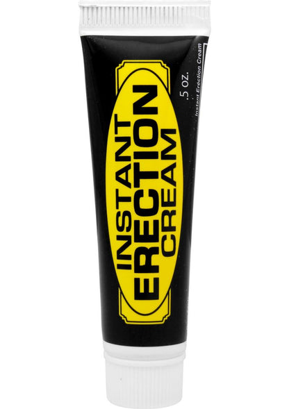 Instant Erection Cream for Quick Results and Enhanced Performance