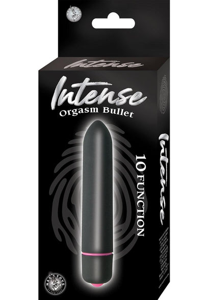 Intense Powerful Orgasm Bullet Vibrator