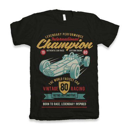 International Champion Men&