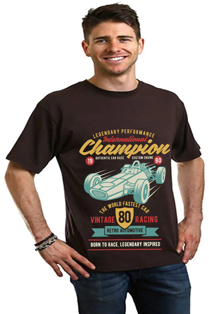 International Champion Men&