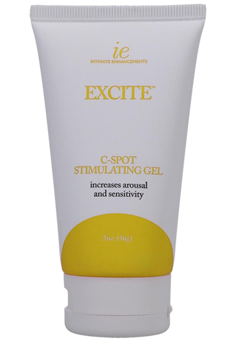 Intimate Enhancements Excite C Spot Stimulating Gel