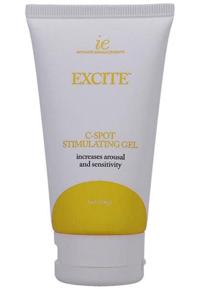 Intimate Enhancements Excite C Spot Stimulating Gel