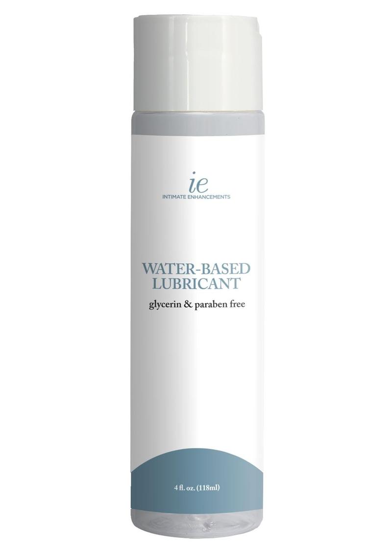 Intimate Enhancements Water Based Lubricant