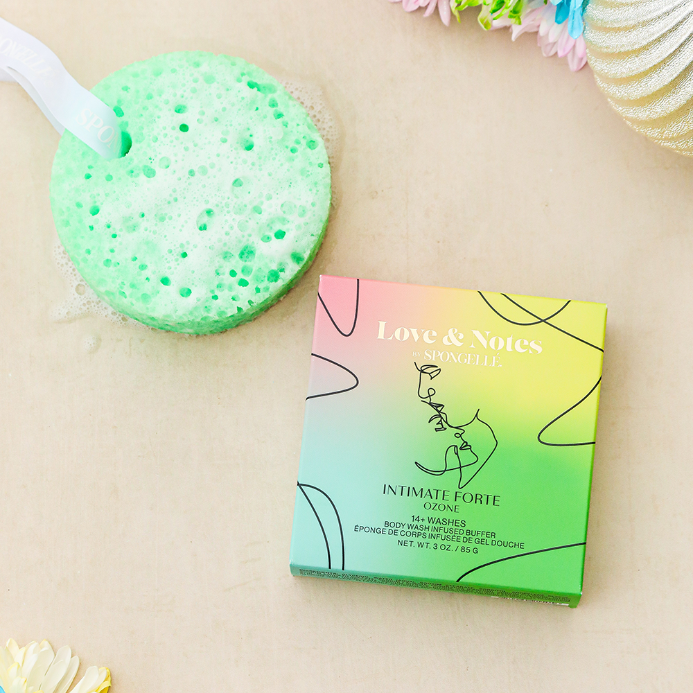 Intimate Forte | Love &amp; Notes Body Buffer