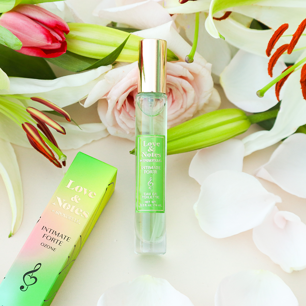 Intimate Forte | Love &amp; Notes Eau de Toilette
