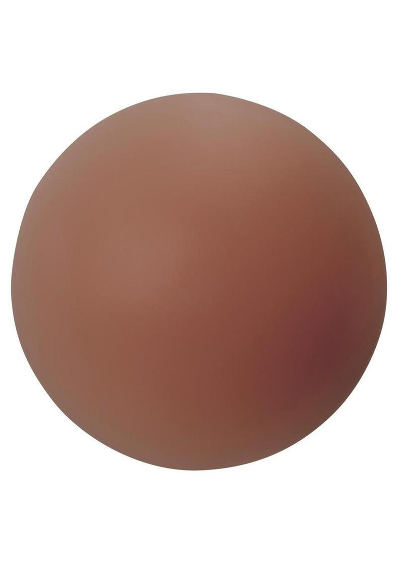 Intimately GG Silicone Nipple Covers Brown