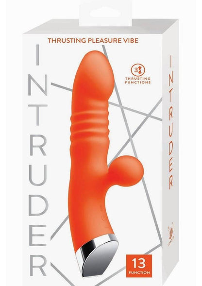 Intruder Thrusting Pleasure Vibe