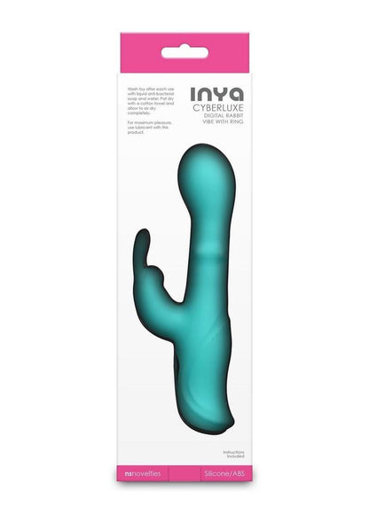 Inya Cyberluxe Digital Rabbit Vibe