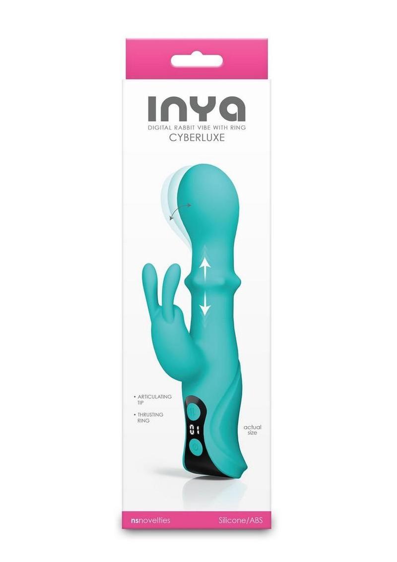 Inya Cyberluxe Digital Rabbit Vibe