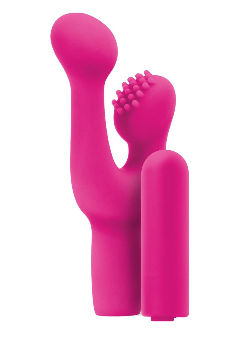 Inya Finger Fun Rechargeable Vibrating Clitoral Stimulator