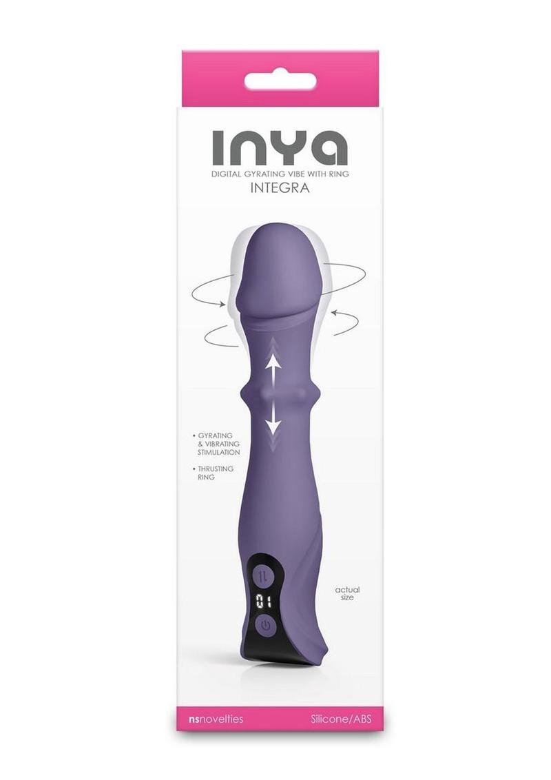 Inya Integra Digital Gyrating Vibrator