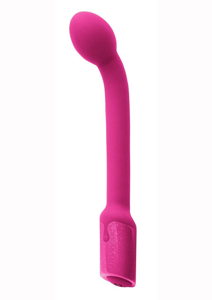 Inya Oh My G Silicone Rechargeable Wand Flexible G-Spot Vibrator