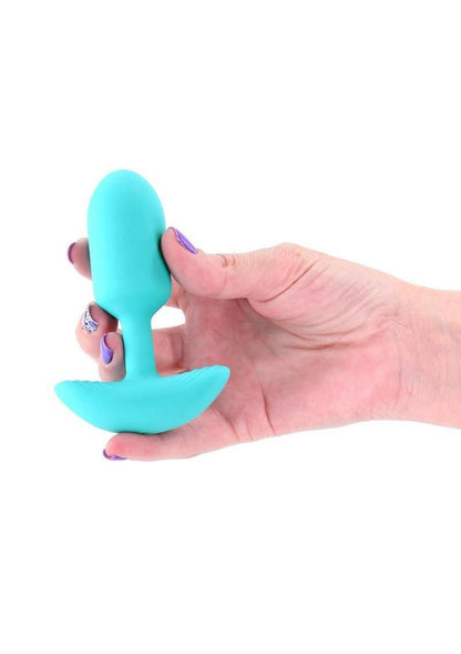 Inya Pulse Rechargeable Vibrating Anal Plug