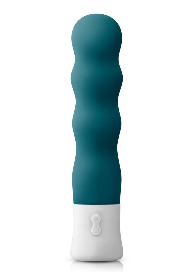 Inya Shake Rechargeable Weighted Silicone Vibrator