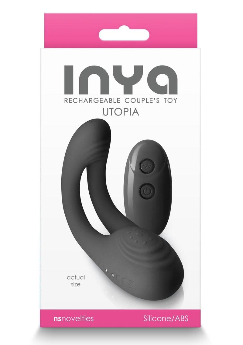 Inya Utopia Rechargeable Couple&