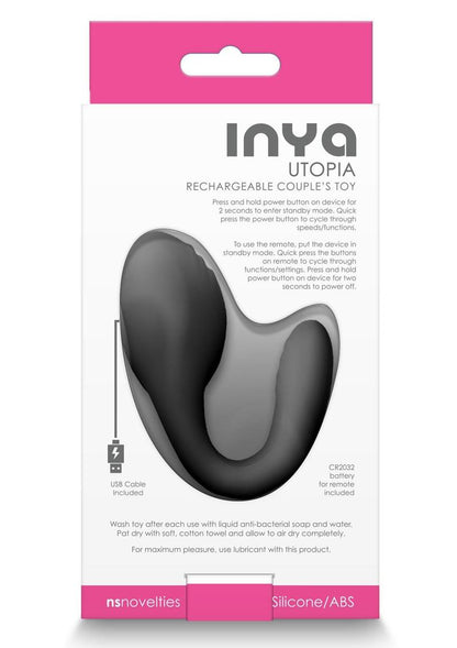 Inya Utopia Rechargeable Couple&