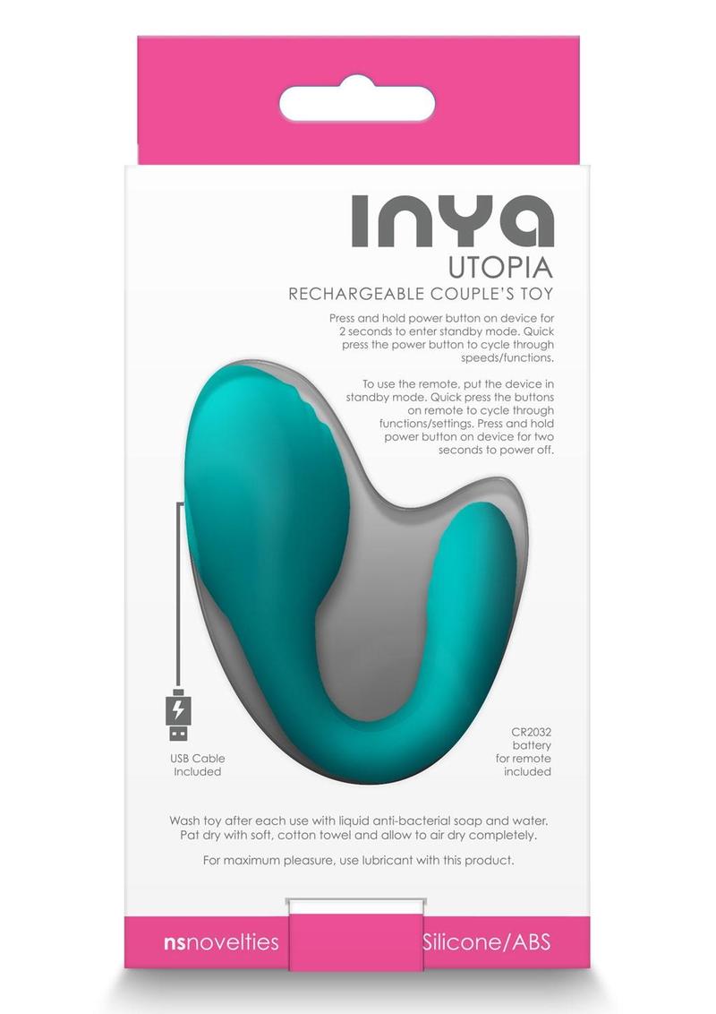 Inya Utopia Rechargeable Couple&