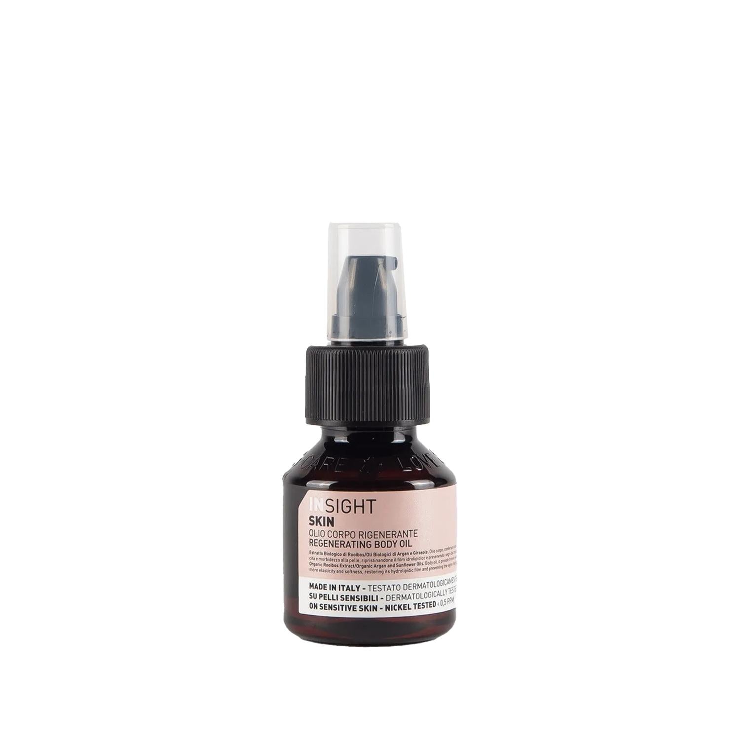 Insight Skin Regenerating Body Oil for Soft Skin 150 ml