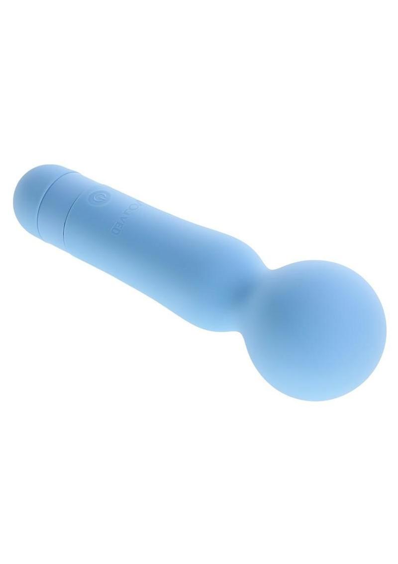 Evolved Iris Silicone Wand