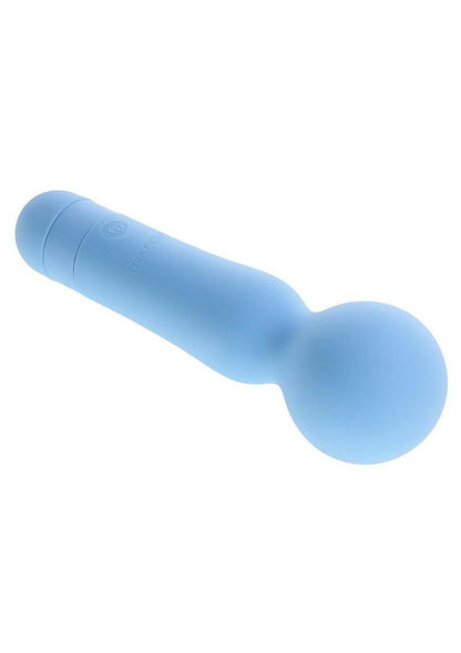 Evolved Iris Silicone Wand
