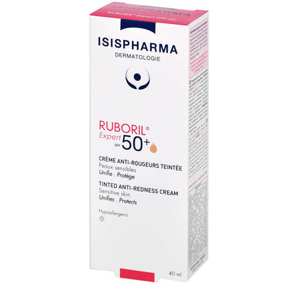 Isispharma Ruboril Expert Spf 50 40ml
