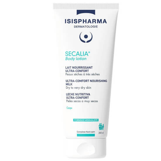 Isispharma Secalia Nourishing Body Lotion for Dry Skin 200 ml