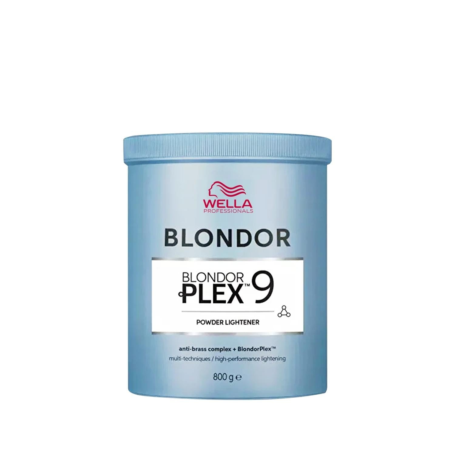 Wella Blondor Plex Multi Blonde Lightening Powder 800g