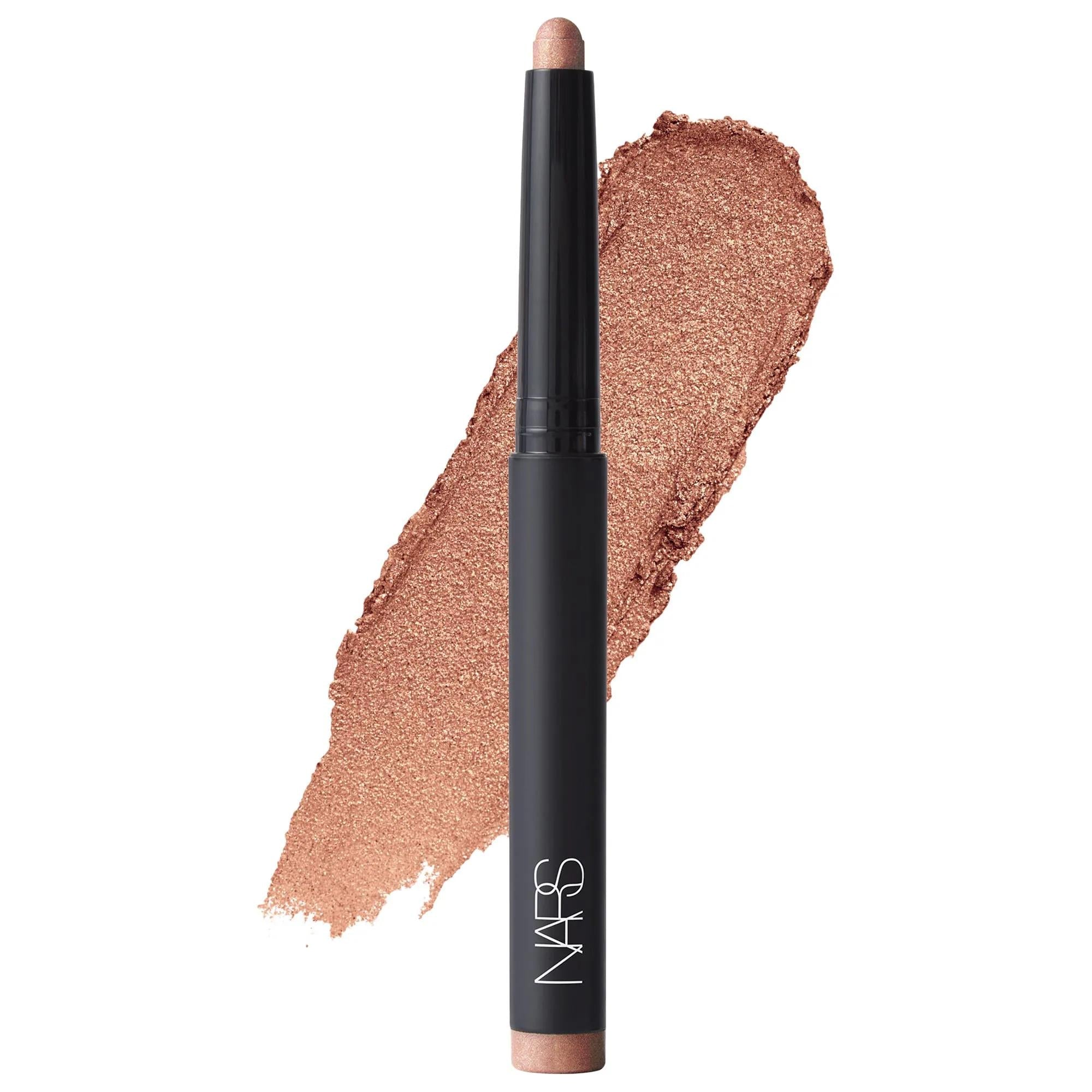Total Seduction Cream Eyeshadow Stick: Smudge-Proof, Long-Lasting Matte Color, Easy to Blend &amp; Buildable
