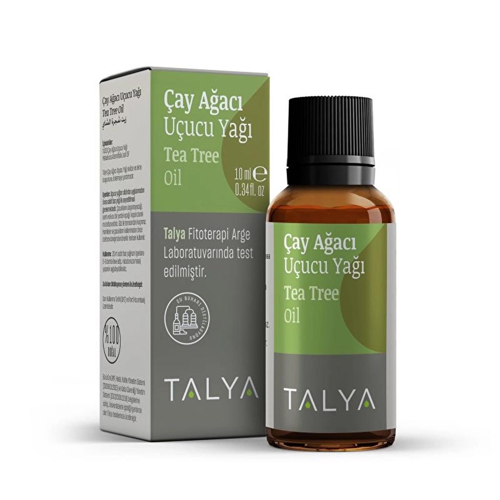 Talya Tea Tree Essential Oil for Purifying Skin 10 ml
